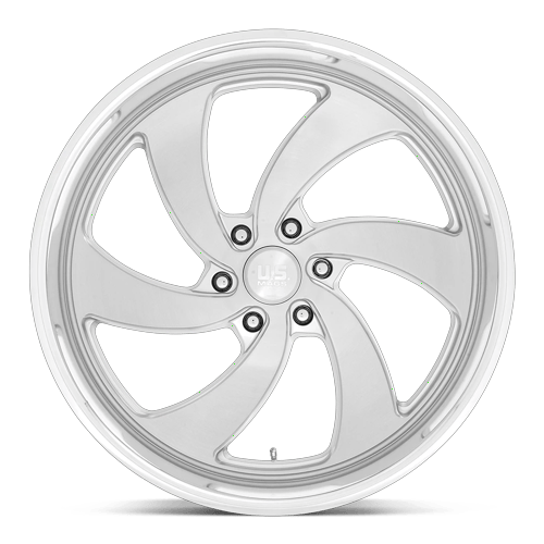 DESPERADO 24X10 6X135 87.1 BMD 25MM L by U.S. MAGS WHEELS