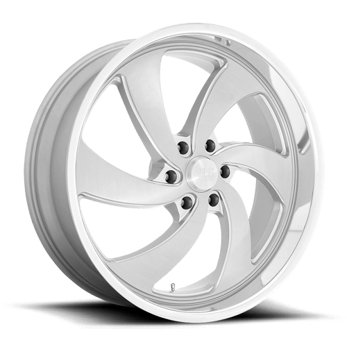 DESPERADO 24X10 6X5.5 78 BMD 25MM L by U.S. MAGS WHEELS