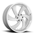 DESPERADO 24X9 6X5.5 78 BMD 25MM R by U.S. MAGS WHEELS