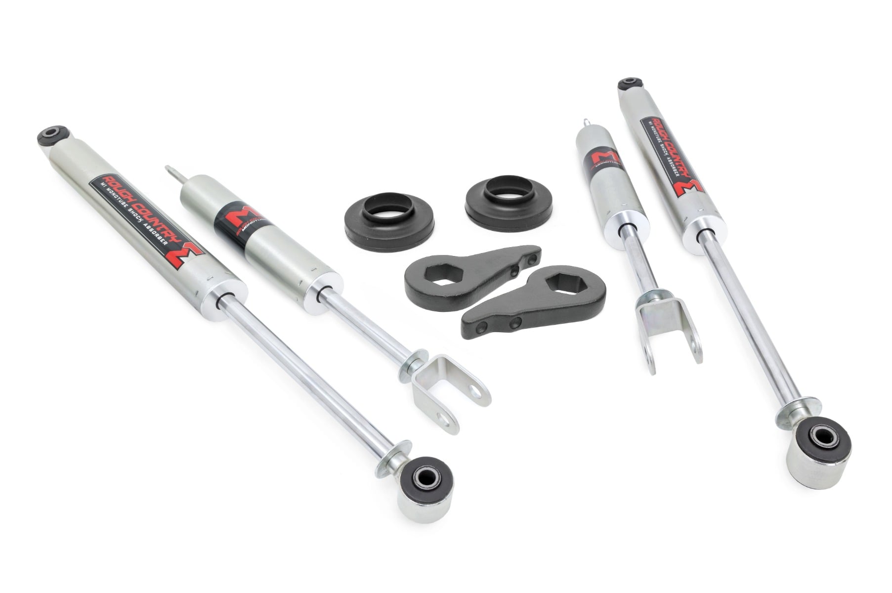 2 Inch Lift Kit | M1 | Chevy/GMC Avalanche/Tahoe/Yukon 2WD/4WD (2000-2006) by Rough Country