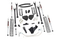 6 Inch Lift Kit | Gas | 4 Link | M1 | Ford F-250/F-350 Super Duty 4WD (08-10) by Rough Country