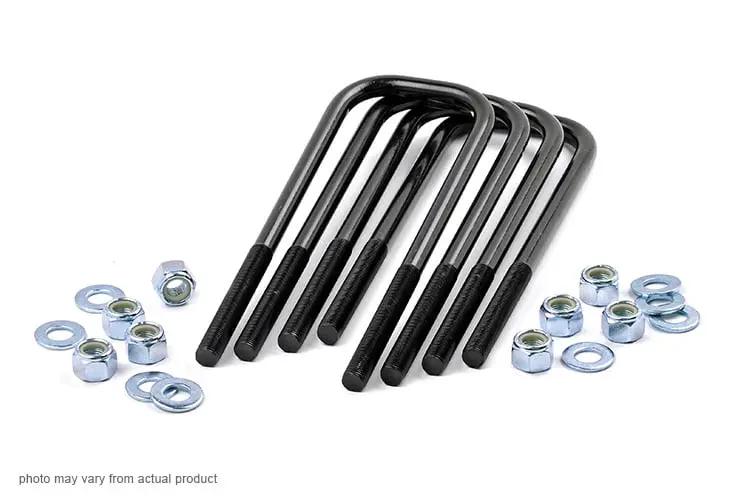Universal U-Bolt Kit by Rough Country