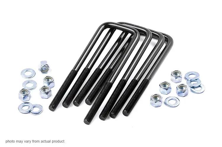 Universal U-Bolt Kit by Rough Country
