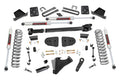 6 Inch Lift Kit | Diesel | No OVLD | FR D/S | M1 | Ford F-250/F-350 Super Duty (23-26) by Rough Country