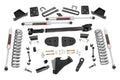 6 Inch Lift Kit | OVLDS | D/S | M1 | Ford F-250/F-350 Super Duty 4WD (23-26) by Rough Country
