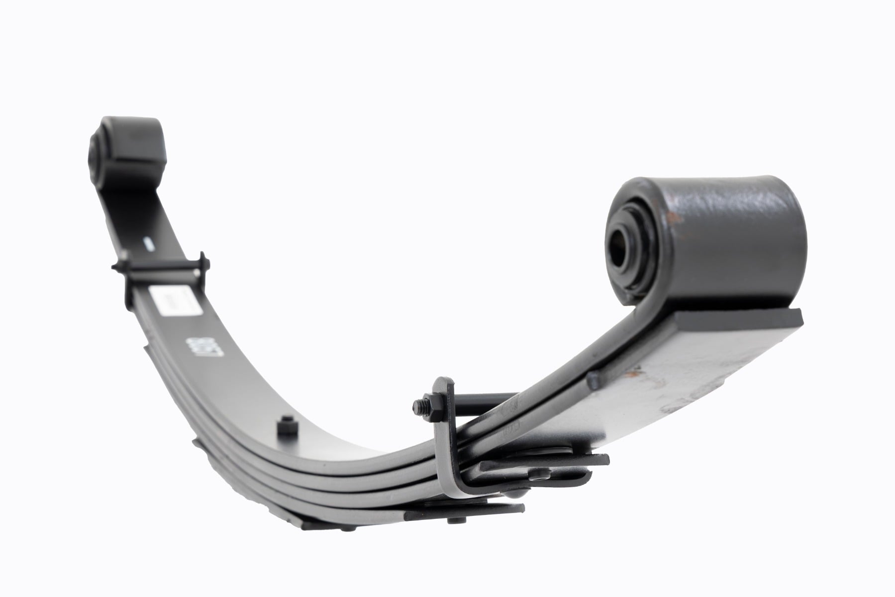 Front Leaf Springs | 4" Lift | Pair | Ford Excursion/F-250 Super Duty/F-350 Super Duty 4WD by Rough Country