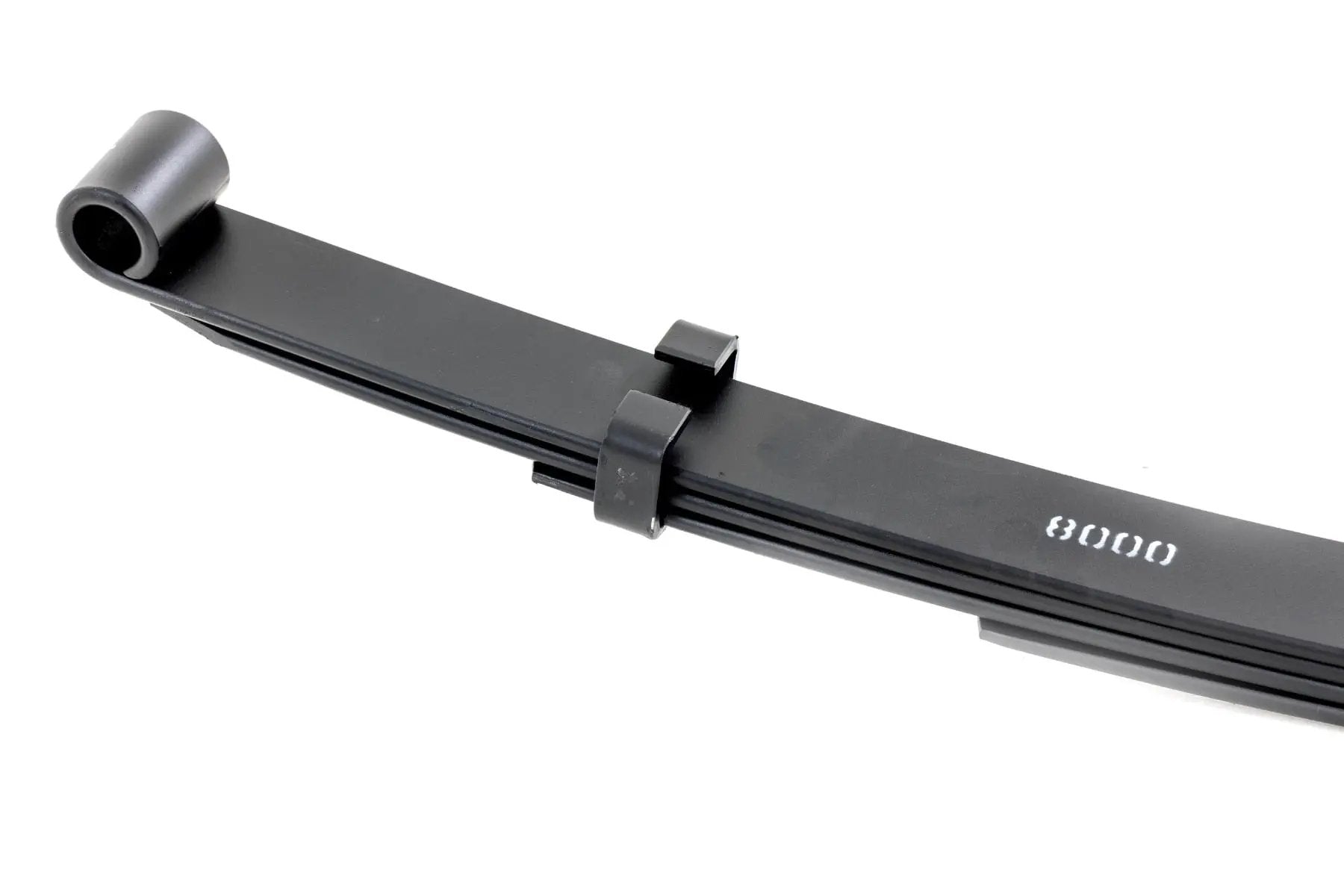 Front Leaf Springs | 2" Lift | Pair | Chevy/GMC C10/K10 Truck & SUV/K5 Blazer (73-91) by Rough Country