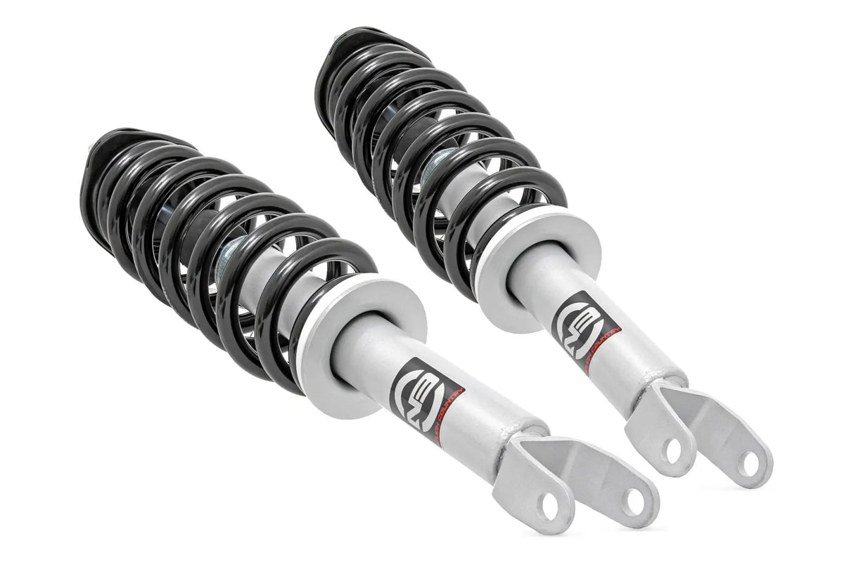 N3 Leveling Struts | 2.5 Inch | Loaded Strut | Ram 1500 4WD (2006-2008) by Rough Country