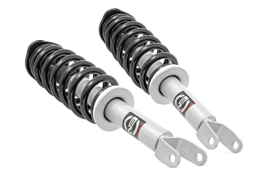 N3 Leveling Struts | 2.5 Inch | Loaded Strut | Ram 1500 4WD (2006-2008) by Rough Country
