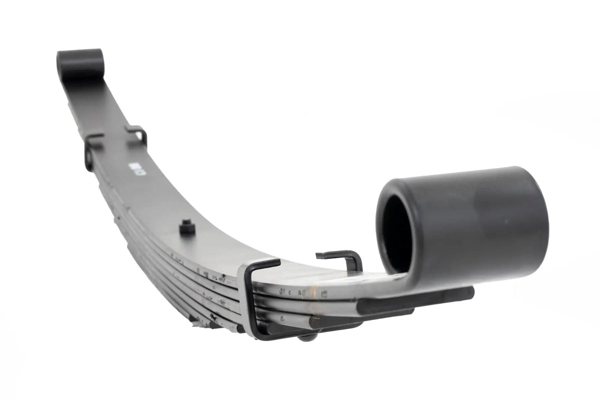 Front Leaf Springs | 4" Lift | Pair | Ford F-250 4WD (1977-1979)
