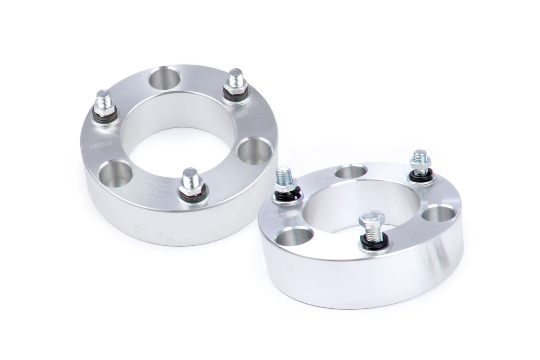 2.5 Inch Leveling Kit | Toyota Tundra 2WD/4WD (2000-2006) by Rough Country