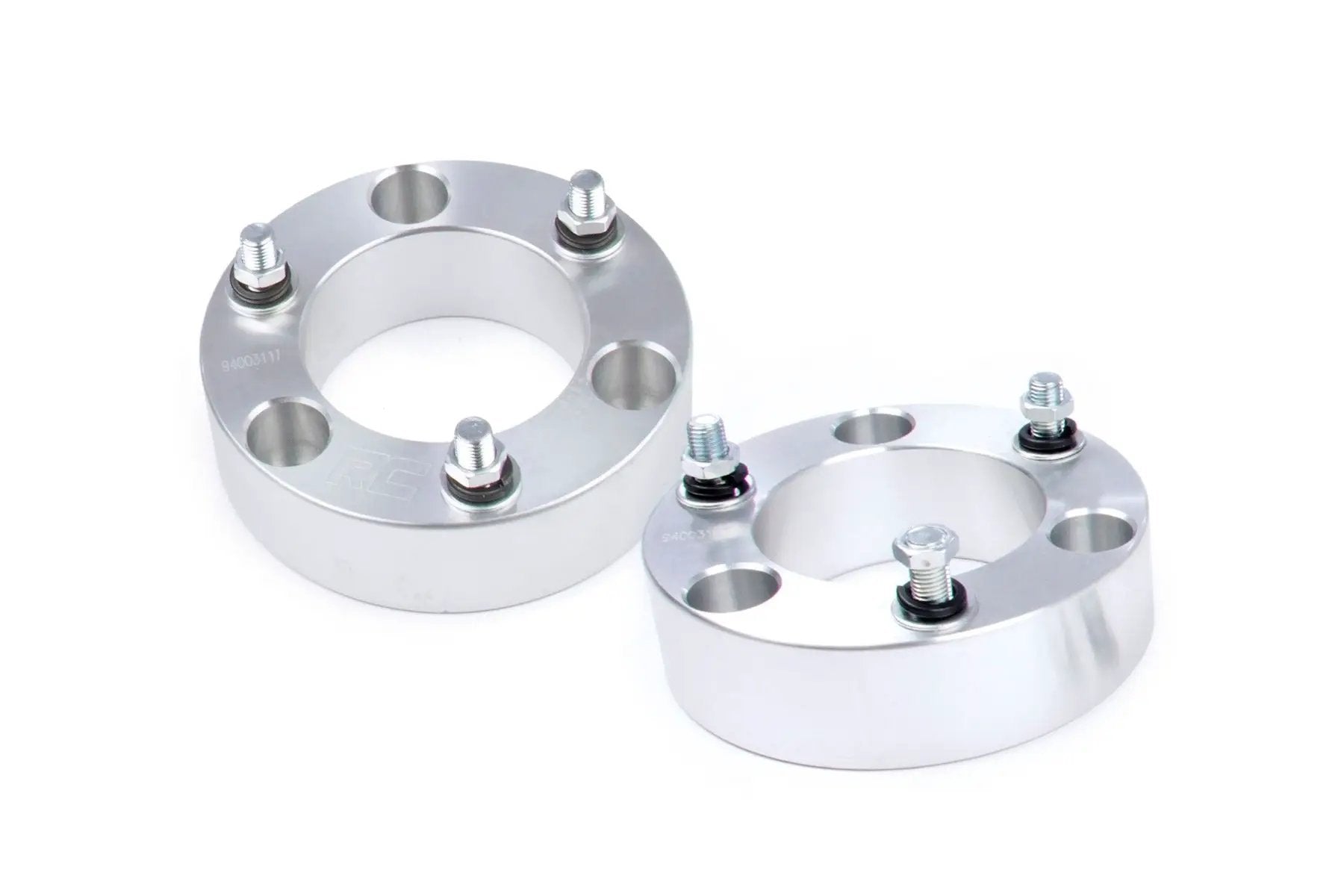 2.5 Inch Leveling Kit | Toyota Tundra 2WD/4WD (2000-2006) by Rough Country