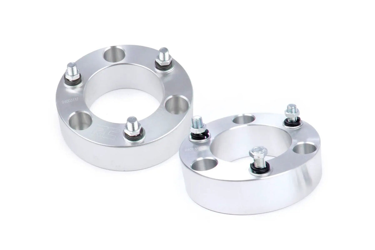 2.5 Inch Leveling Kit | Toyota Tundra 2WD/4WD (2000-2006) by Rough Country