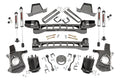 6 Inch Lift Kit | V2 Shocks | Chevy/GMC 1500 2WD (99-06 & Classic) by Rough Country