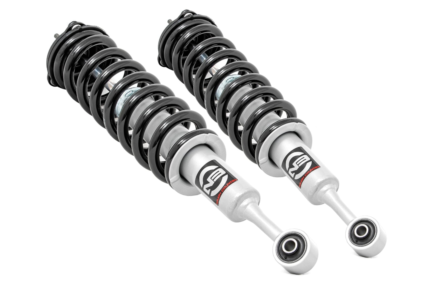 N3 Loaded Strut Pair | Stock | Toyota Tacoma 2WD/4WD (2005-2023) by Rough Country