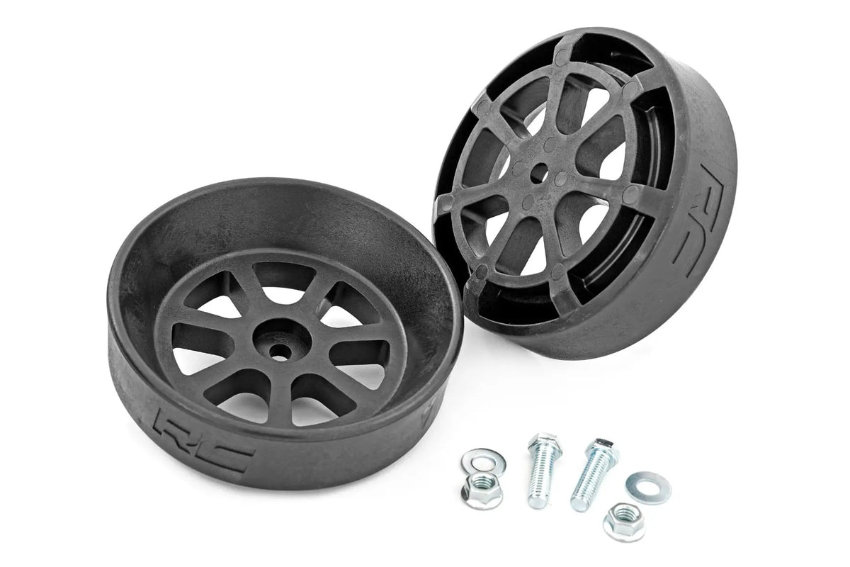 Air Spring Cradle Kit by Rough Country
