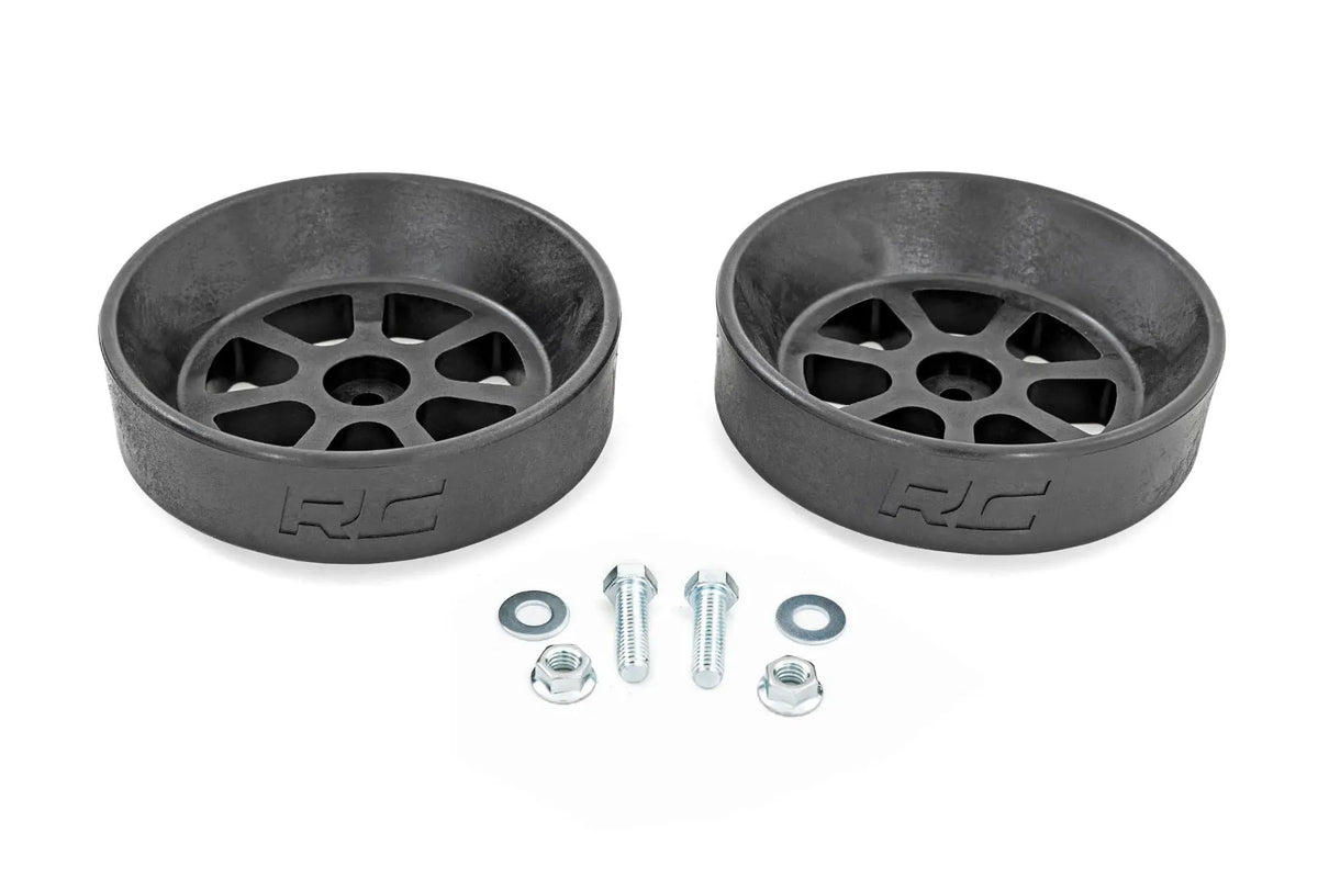 Air Spring Cradle Kit by Rough Country