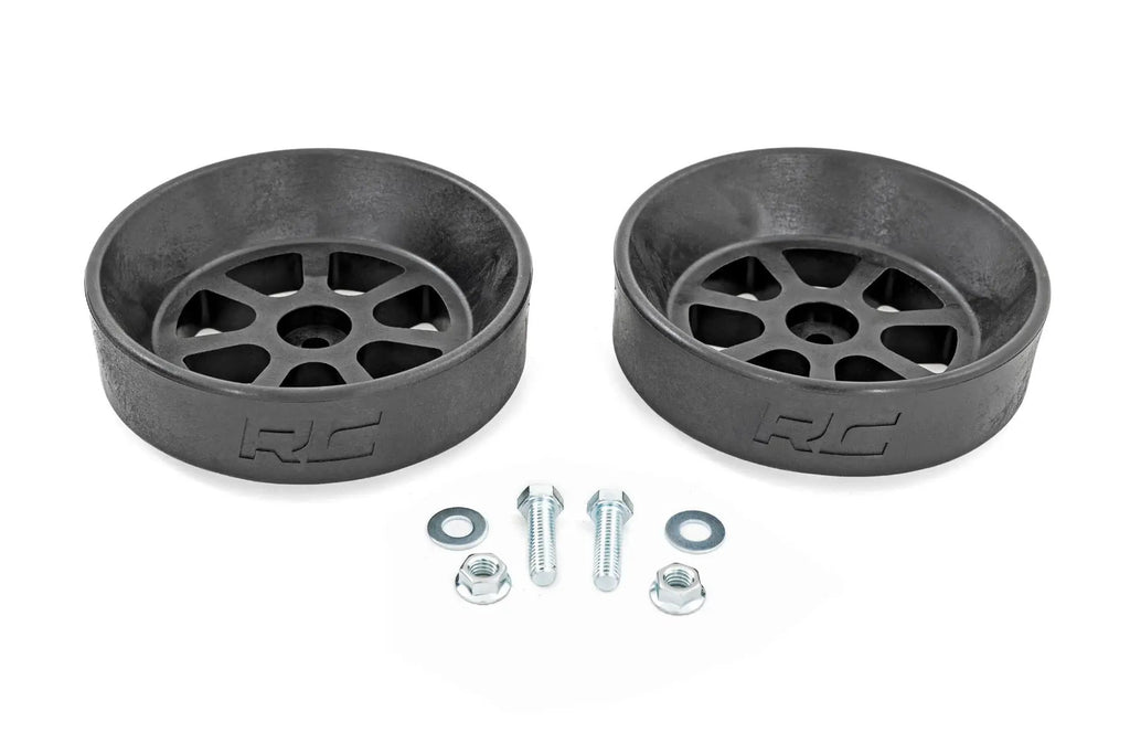Air Spring Cradle Kit by Rough Country