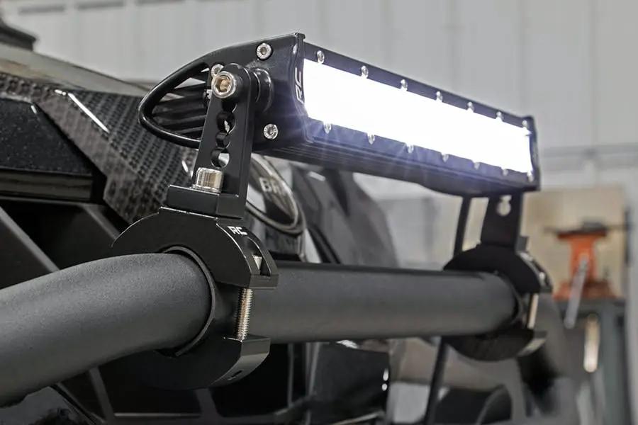 Universal LED Light Mount | 2.5-3" Tube by Rough Country