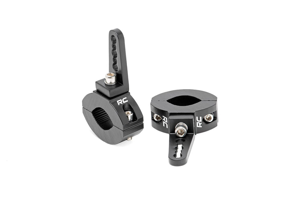 Universal LED Light Mount | 1-1.5" Tube by Rough Country