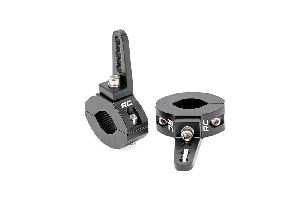 Universal LED Light Mount | 1-1.5" Tube by Rough Country