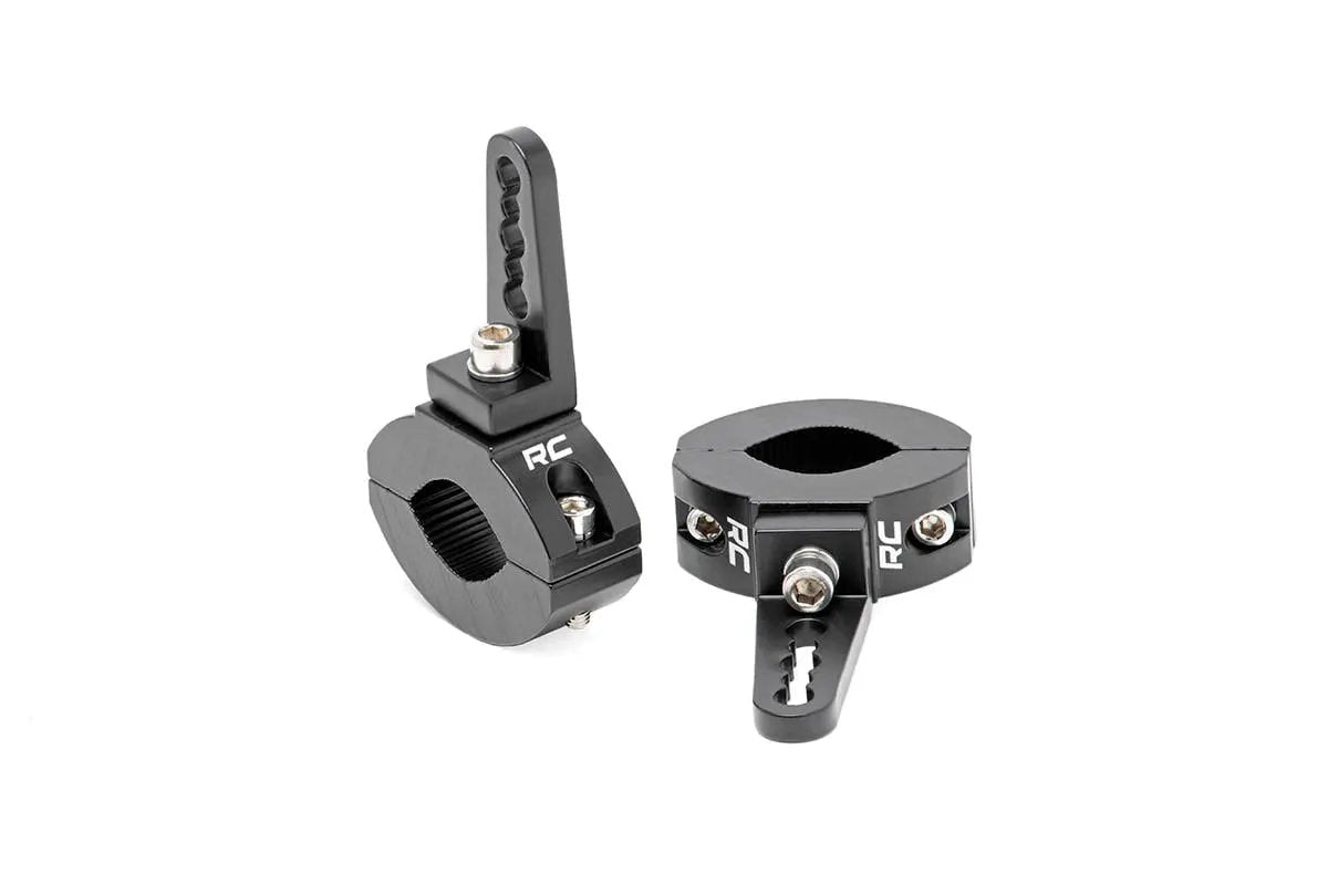 Universal LED Light Mount | 1-1.5" Tube by Rough Country