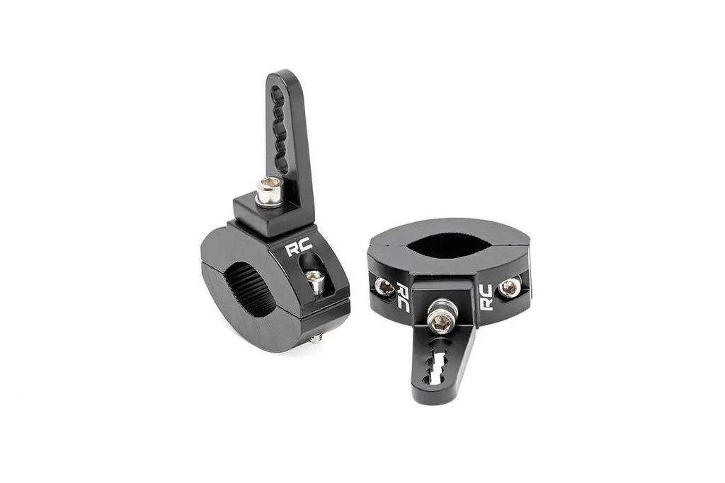 Universal LED Light Mount | 1-1.5" Tube by Rough Country