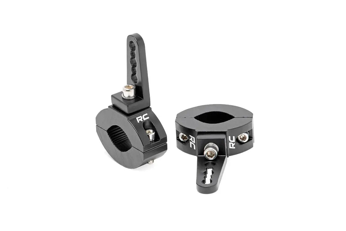 Universal LED Light Mount | 1-1.5" Tube by Rough Country