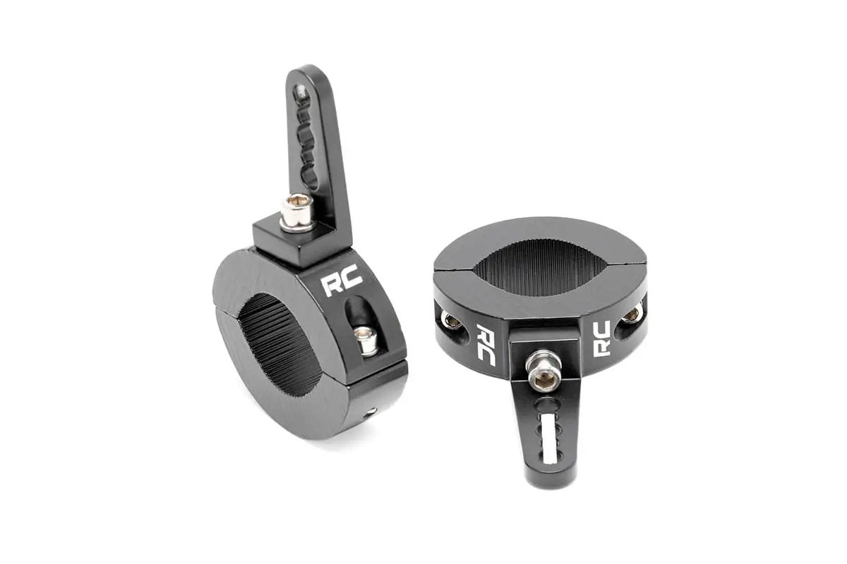 Universal LED Light Mount | 1.65-2" Tube by Rough Country