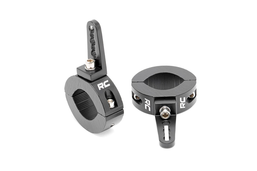 Universal LED Light Mount | 1.65-2" Tube by Rough Country