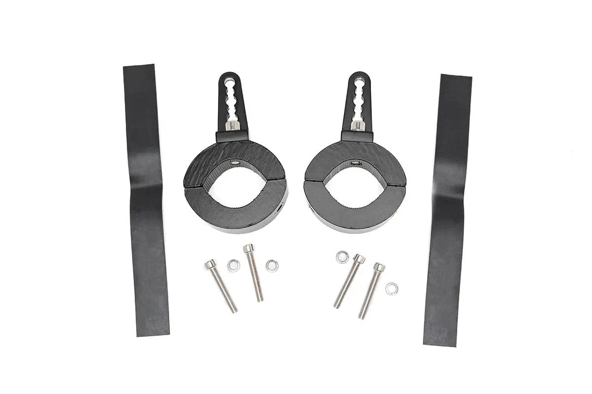 Universal LED Light Mount | 1.65-2" Tube by Rough Country