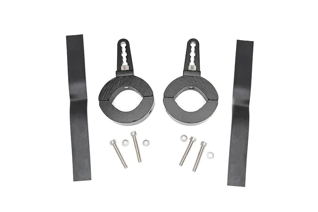 Universal LED Light Mount | 1.65-2" Tube by Rough Country
