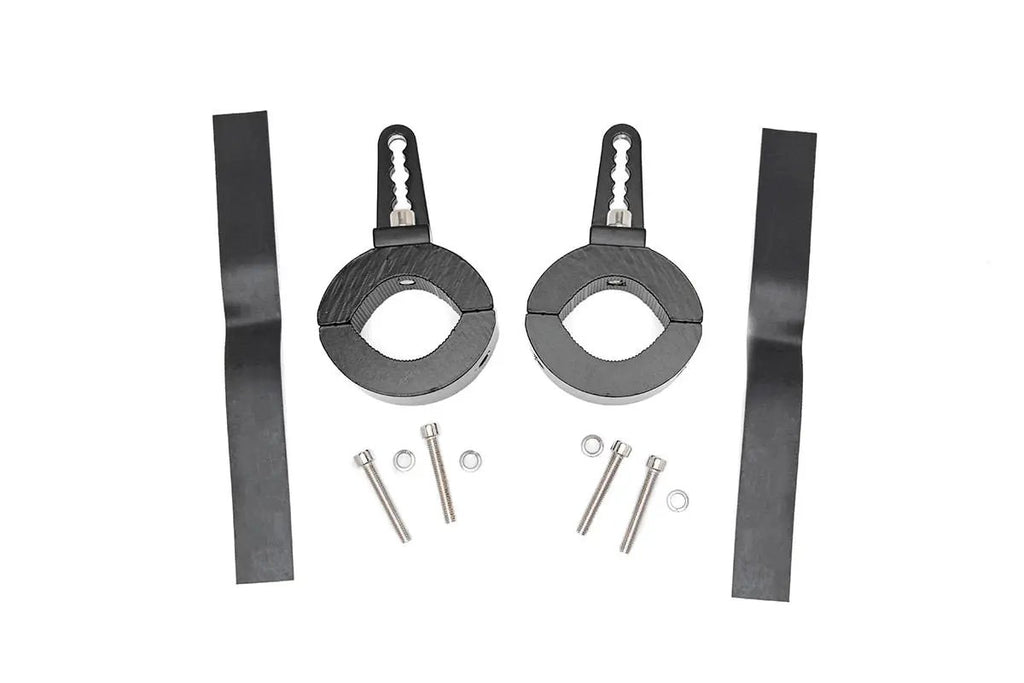 Universal LED Light Mount | 1.65-2" Tube by Rough Country
