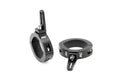Universal LED Light Mount | 2.5-3" Tube by Rough Country