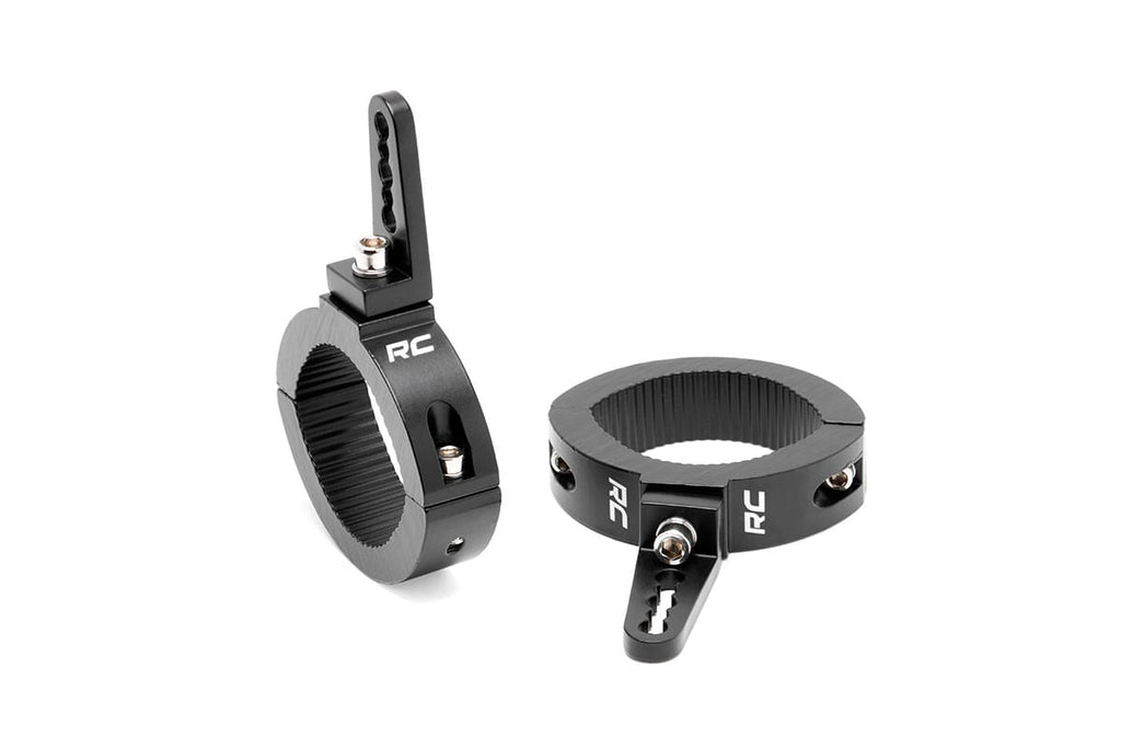 Universal LED Light Mount | 2.5-3" Tube by Rough Country