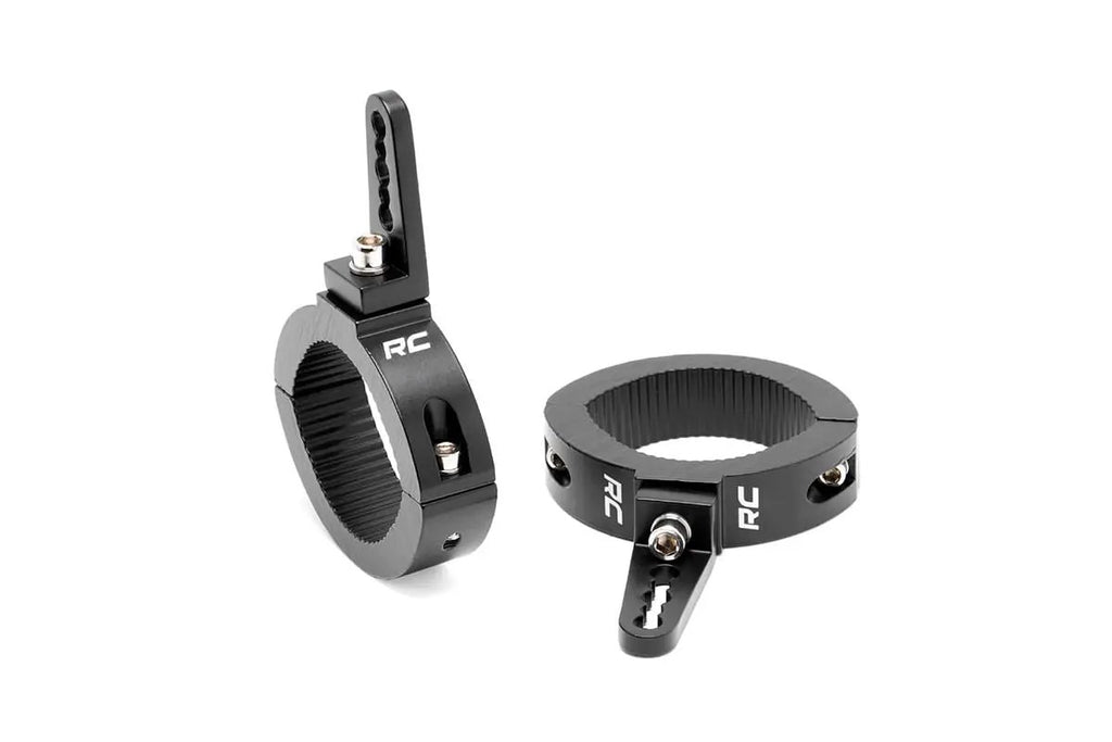 Universal LED Light Mount | 2.5-3" Tube by Rough Country
