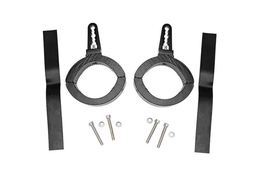 Universal LED Light Mount | 2.5-3" Tube by Rough Country