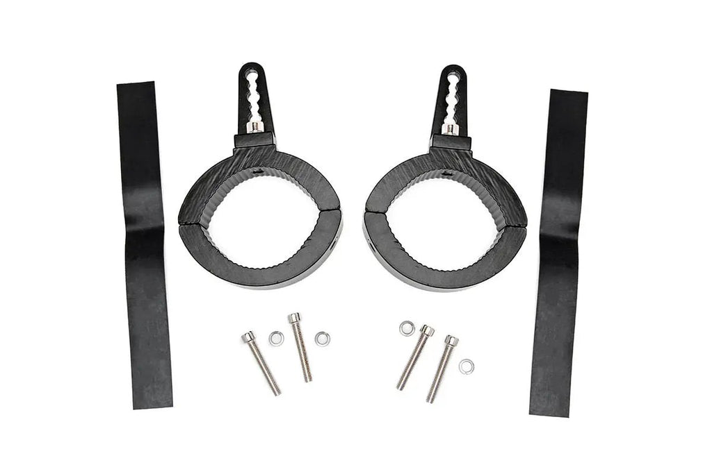 Universal LED Light Mount | 2.5-3" Tube by Rough Country