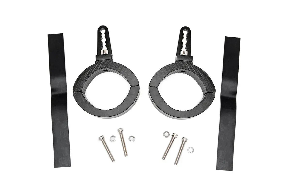 Universal LED Light Mount | 2.5-3" Tube by Rough Country