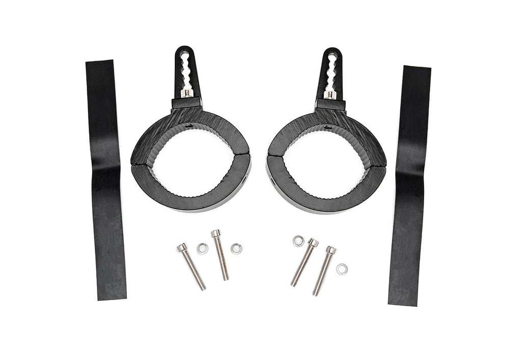 Universal LED Light Mount | 2.5-3" Tube by Rough Country