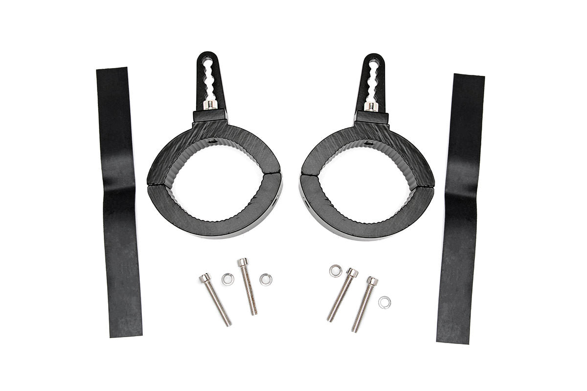Universal LED Light Mount | 2.5-3" Tube by Rough Country
