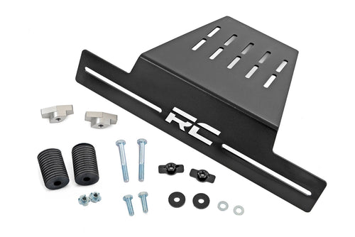 10L Fluid Container Bed Side Mount | Multiple Makes & Models (Polaris/Can-Am/CFMOTO) by Rough Country