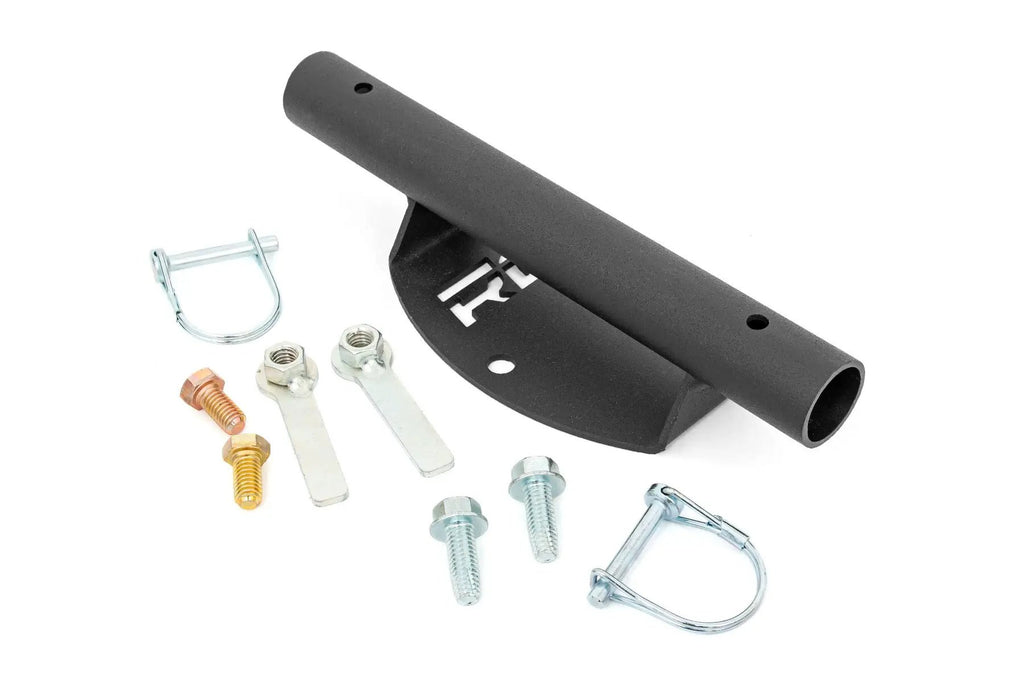 Flag Pole Holder | Bed Rail by Rough Country