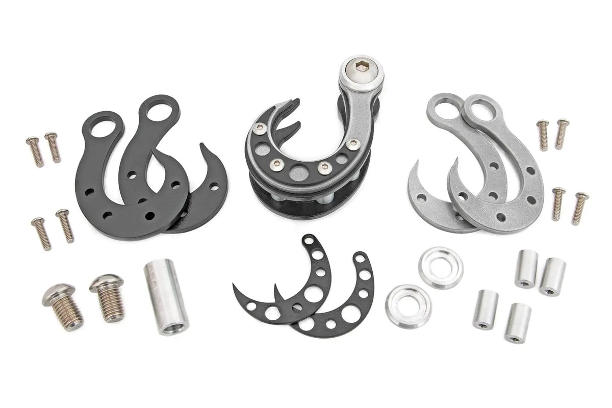 Universal Maui Hooks by Rough Country