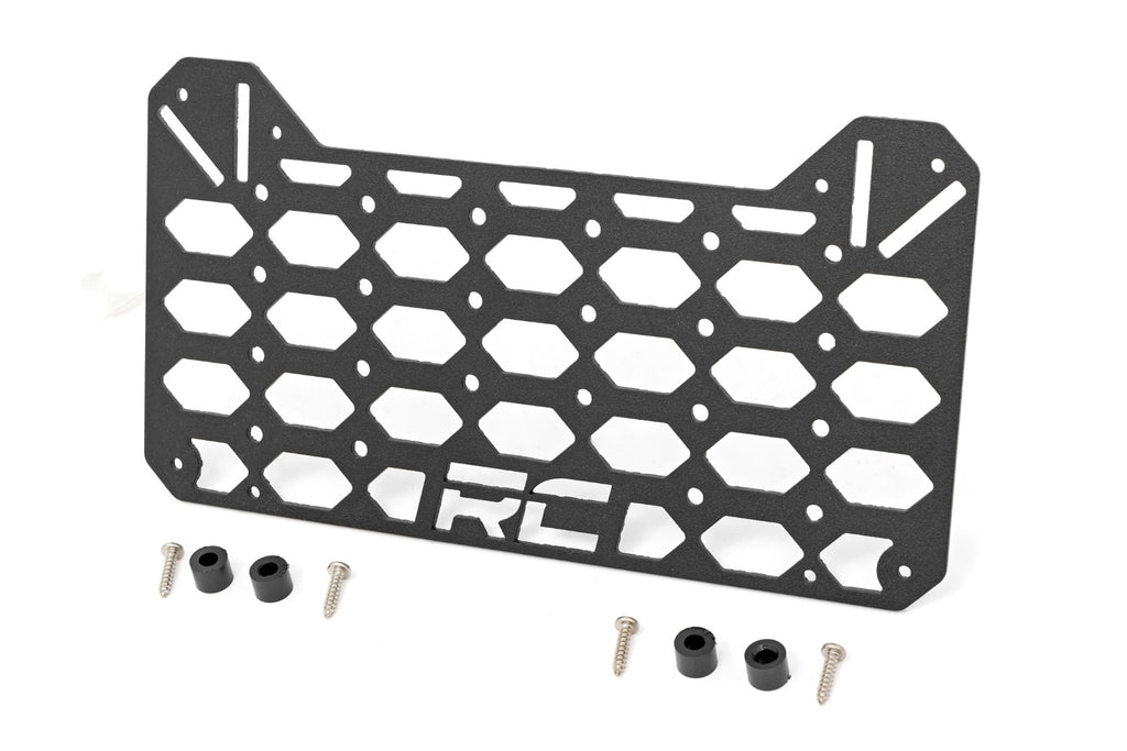 Molle Pocket Panel | Universal by Rough Country