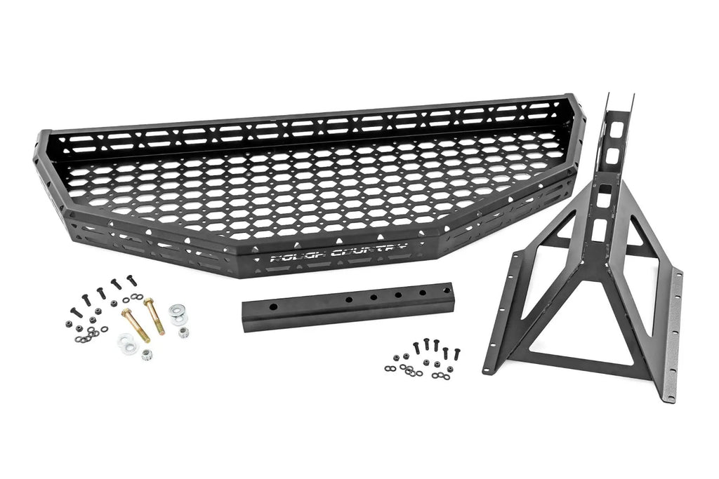 Universal Hitch Rack | Fits 2 Inch Receiver by Rough Country