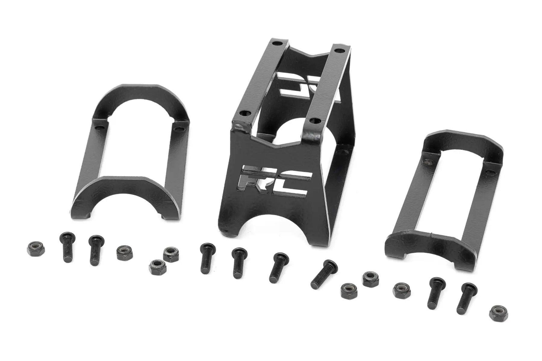Spare Axle Cage Mount | 1.75 Inch Roll Bar (Universal) by Rough Country