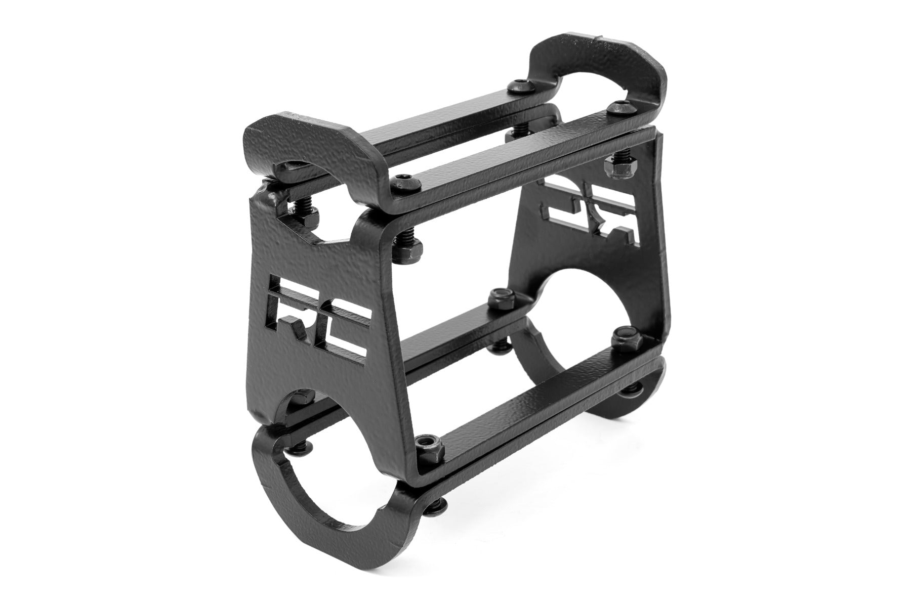 Spare Axle Cage Mount | 1.75 Inch Roll Bar (Universal) by Rough Country