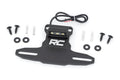Universal License Plate Bracket | LED Lighted by Rough Country