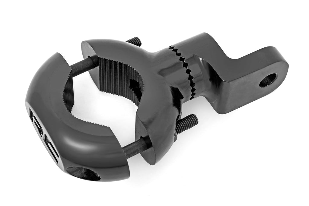 Universal LED Whip Mount | Fits 1.25" - 2" Roll Bars by Rough Country